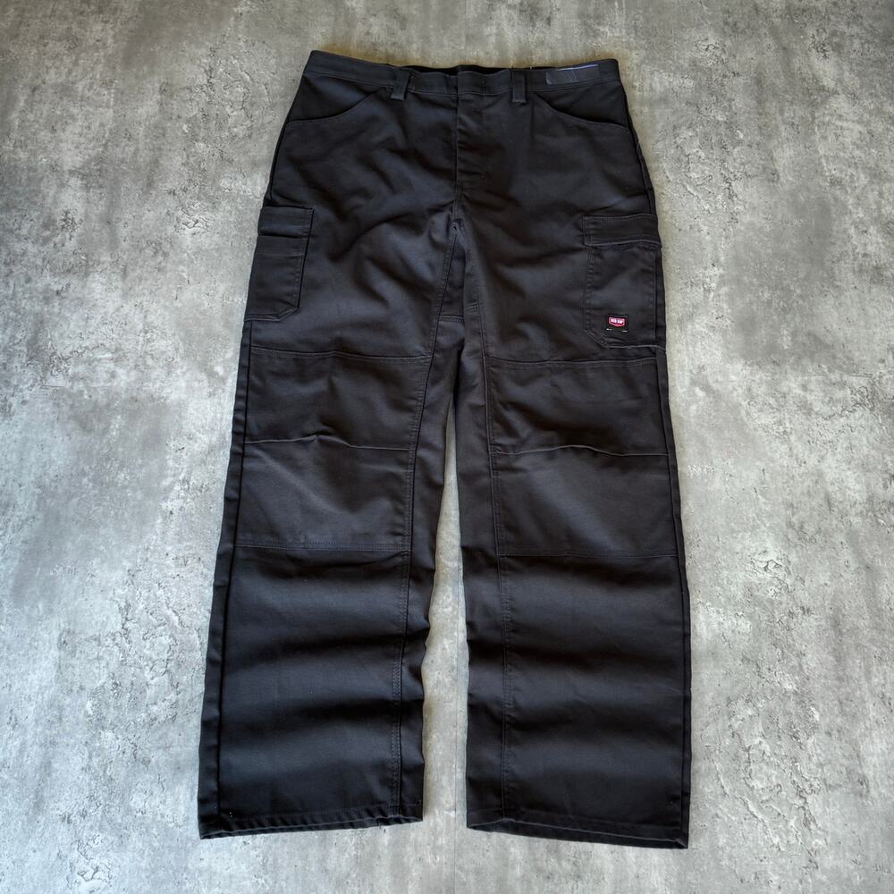 Vintage Y2K Baggy Carhartt Style Double Knee Cargo Skater Utility Pants